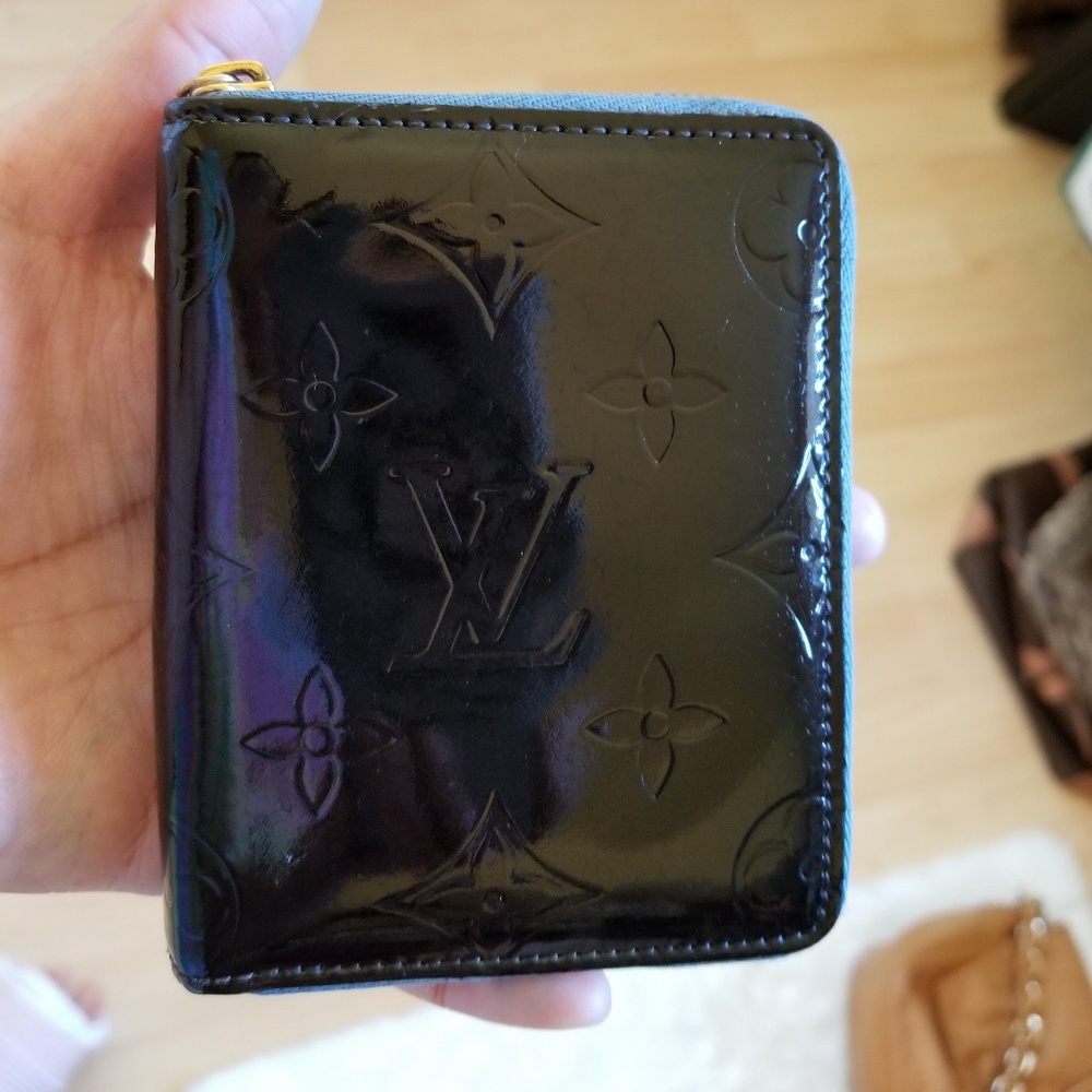 Auth Louis Vuitton Zippy Wallet Broome - Picture 2 of 8